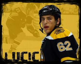 Wallpaper Anze Kopitar Nhl Milan Lucic Bruins