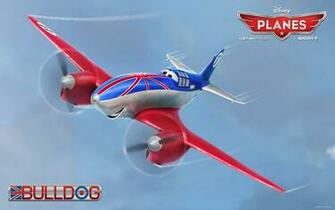 HD Planes Movie Wallpaper