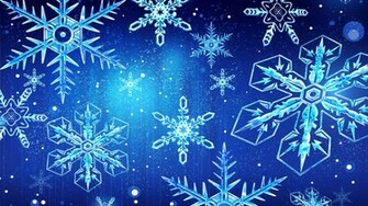 Snowflakes Wallpaper