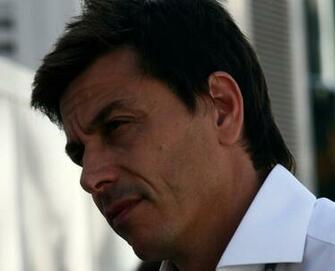 Toto Wolff Spera Che Pastor Maldonando Possa Rimanere Alla Williams