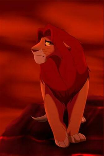 The Lion King Simba Animal iPhone Wallpaper S 3g