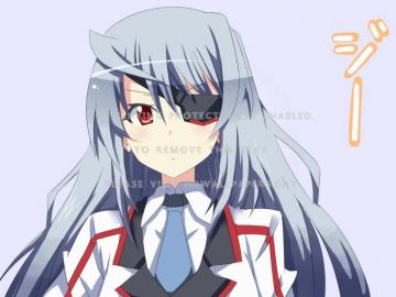 Staring At You Laura Bodewig Eye Patch Cute