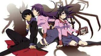Monogatari Series Wallpaper And Background Image Net