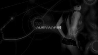 Wallpaper Alienware Ladies By Fiberdock Customize Org