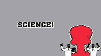 Science Funny Wallpaper