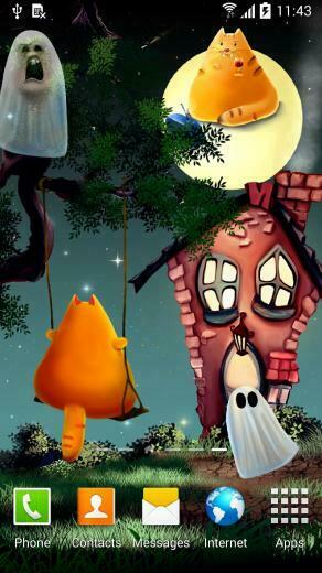 Cute Halloween Wallpaper For Android Apk