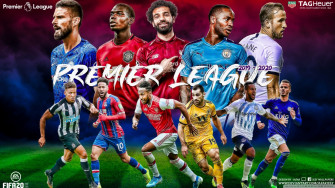 Premier League Wallpaper