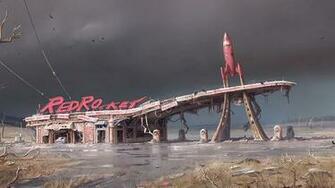 Fallout Wallpaper In