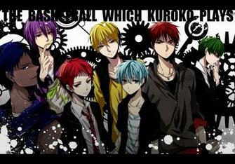 Kuroko S Basketball HD Wallpaper Background Image