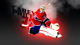 Montreal Canadiens Carey Price Photo
