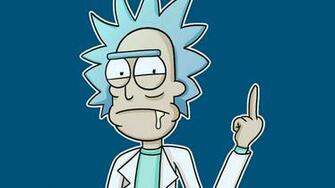 Rick And Morty Season Wallpaper