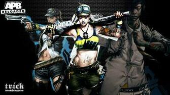 Trick S Wallpaper Apb All Points Bulletin Reloaded