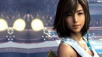 Final Fantasy Wallpaper And Background