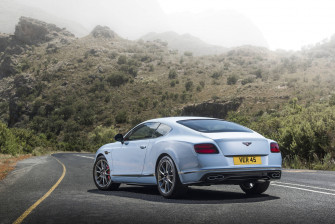 Continental Gt V8 S Bentley HD Wallpaper