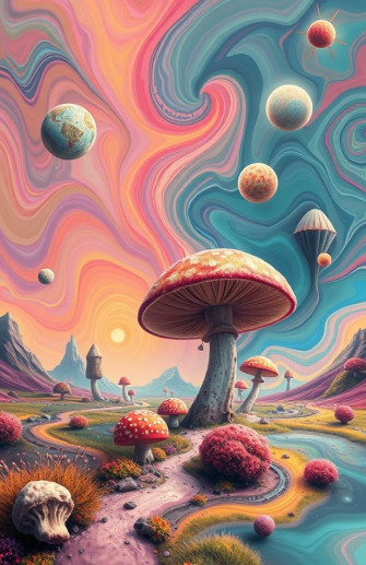 Weird Background Pictures