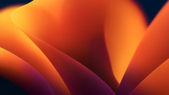 Mac Os Ventura Dark 8k 1440p Resolution HD 4k Wallpaper Image Photos