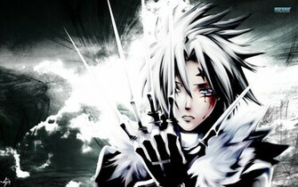 Gray Man D