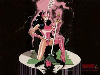 Star Sapphire Dc Comics Wallpaper