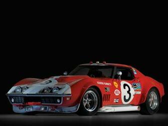 Corvette L88 Race Car C Racing Supercar Muscle Classic F Wallpaper