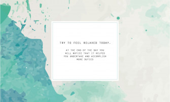 Trendy Cute Computer Wallpaper On