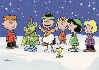 Peanuts Christmas Wallpaper Grasscloth