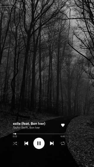 Dark Aesthetic Wallpaper Taylor Swift Lyrics