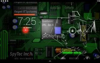 Cracked Screen 3d Parallax Pro Screenshot