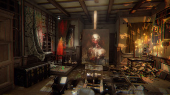 Layers Of Fear Re Wallpaper