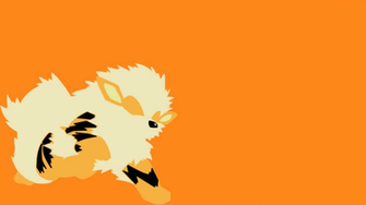 Pokemon Wallpaper Minimalist Aggron Arcanine
