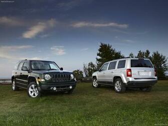 Bhanyak S Jeep Patriot Stills And Wallpaper