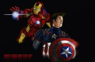 Avengers Civil War By Devenhams