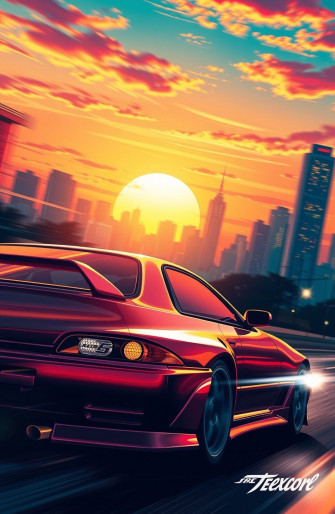 Nissan Skyline R32 Wallpaper