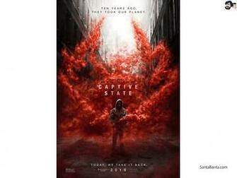 Captive State Movie Wallpaper