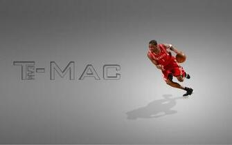 T Mac Widescreen Wallpaper Basketball At