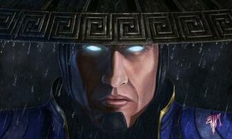 Mk Legacy I Am Lord Raiden By Esau13
