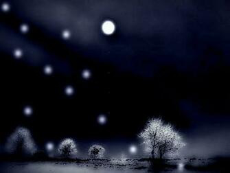 Moonlight Night Wallpaper