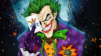 Joker 4kart 4k HD Wallpaper Image Photos