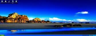 Windows Dual Monitor Wallpaper HD Desktop