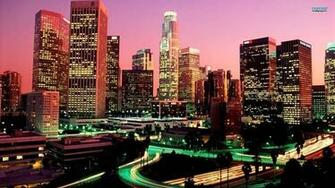 Los Angeles HD Wallpaper Trendy