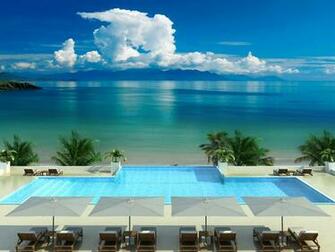 Ocean Pool Beautiful New Nature Wallpaper Pictures