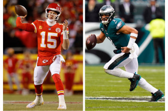 What To Expect From Philadelphia And Kansas City In Super Bowl