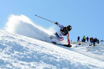 Winter Descent In Sochi Wallpaper And Image