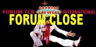 Elvis Presley Forum Tcb International From Canada