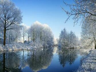 Beautiful Wallpaper Winter In