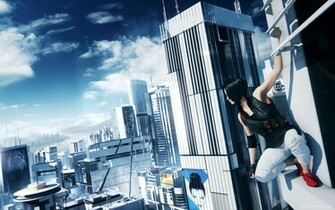 Mirror S Edge HD Wallpaper IHD