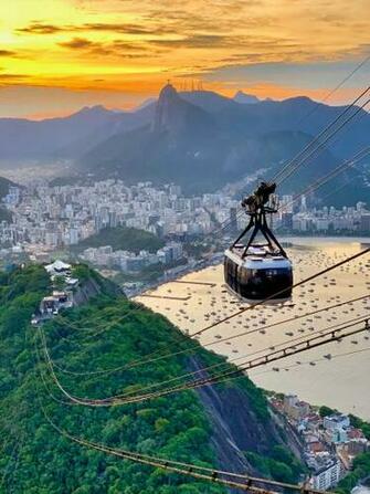 Rio De Janeiro Pictures HD Image