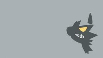 Poochyena Pok Mon HD Wallpaper Background Image