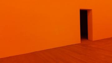 Orange Minimal Pictures Image