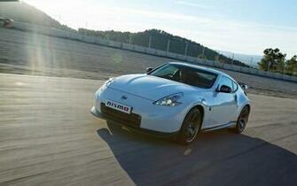 Mystery Wallpaper Nissan 370z Nismo