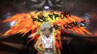 Marik Immortal Phoenix Wallpaper Yugioh